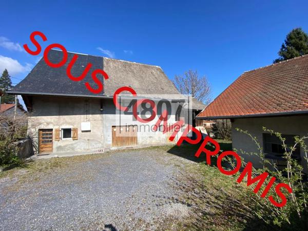 Maison à vendre à Amancy (74800)