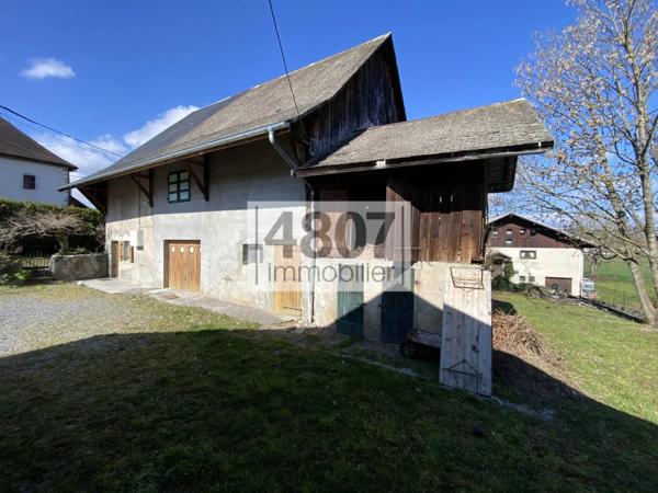 Maison à vendre à Amancy (74800)