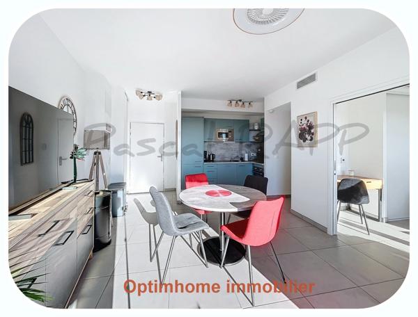 EXCEPTIONNEL - APPARTEMENT PRESTIGE AU CAP D'AGDE