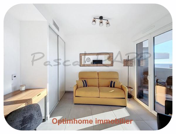 EXCEPTIONNEL - APPARTEMENT PRESTIGE AU CAP D'AGDE