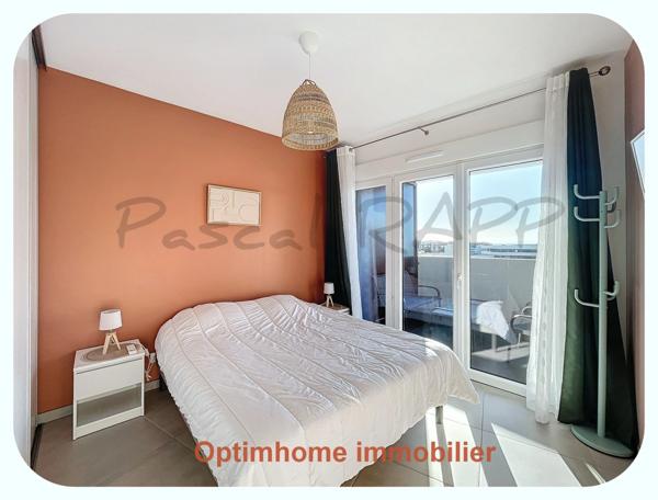 EXCEPTIONNEL - APPARTEMENT PRESTIGE AU CAP D'AGDE