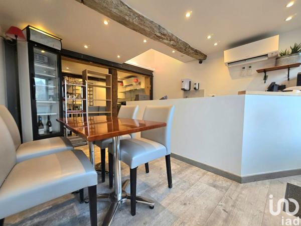 Pizzeria à vendre 55 m² Conteville