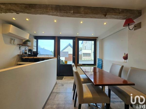 Pizzeria à vendre 55 m² Conteville