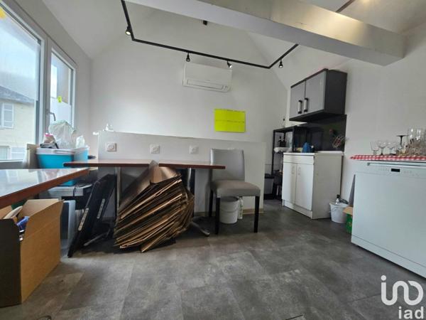 Pizzeria à vendre 55 m² Conteville