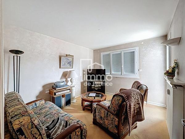 Appartement Oyonnax 3 pièce(s) 65.40 m2