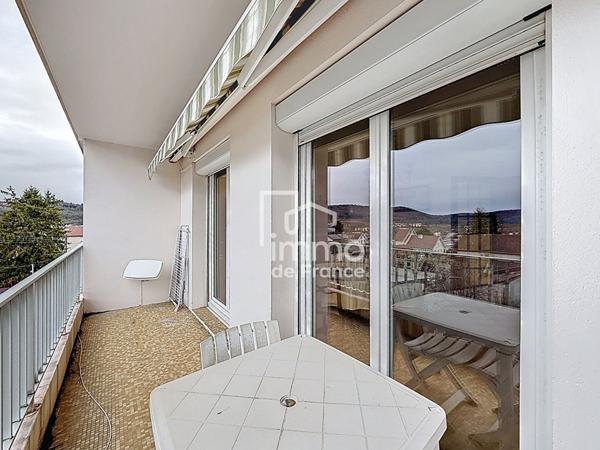 Appartement Oyonnax 3 pièce(s) 65.40 m2