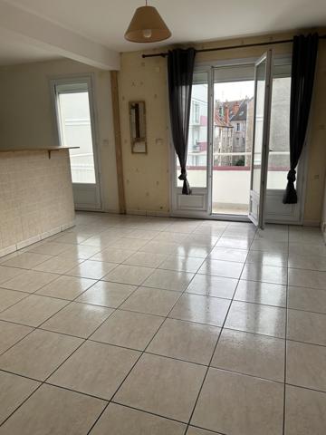 DIJON AUDITORIUM :  APPARTEMENT 2 CHAMBRES GARAGE