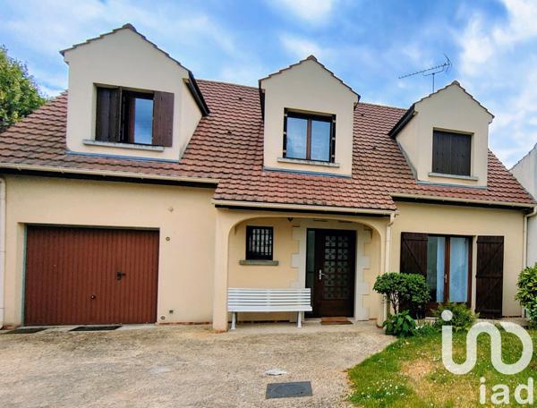 Maison à vendre 6 pièces 148 m² Franconville