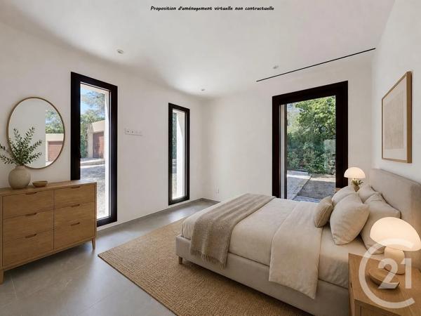 Maison à vendre  7 pièces - 182 m 2   LES ISSAMBRES  - 83