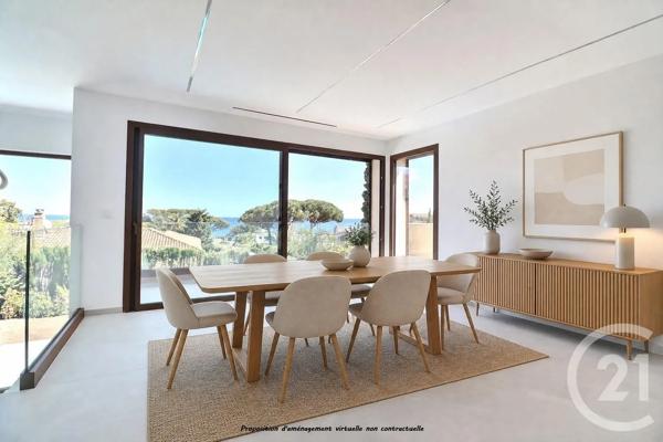 Maison à vendre  7 pièces - 182 m 2   LES ISSAMBRES  - 83