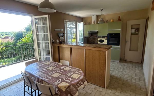 Maison à vendre    4 pièces •  Dampmart