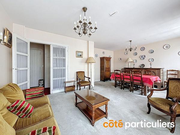 Vente Appartement87,66 m² - 4 Pièces - ISSY LES MOULINEAUX (92130)