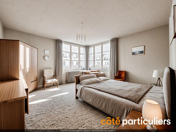 Vente Appartement87,66 m² - 4 Pièces - ISSY LES MOULINEAUX (92130)