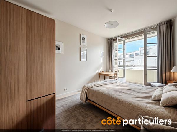 Vente Appartement87,66 m² - 4 Pièces - ISSY LES MOULINEAUX (92130)