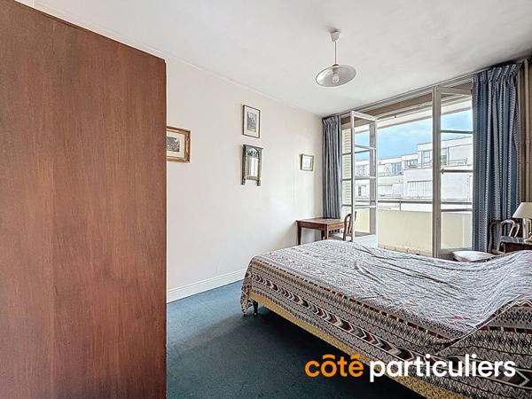 Vente Appartement87,66 m² - 4 Pièces - ISSY LES MOULINEAUX (92130)