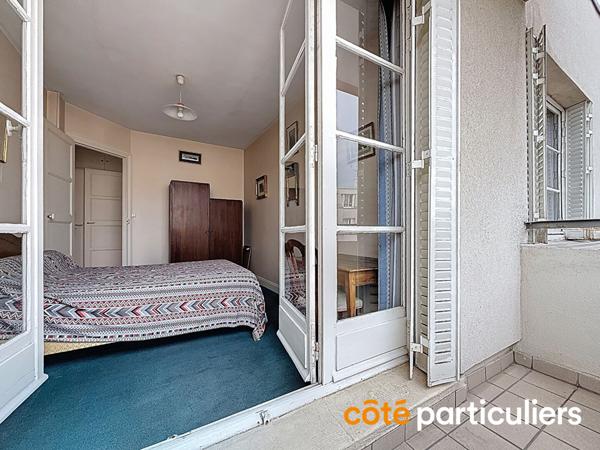 Vente Appartement87,66 m² - 4 Pièces - ISSY LES MOULINEAUX (92130)