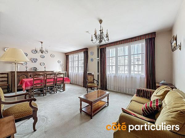 Vente Appartement87,66 m² - 4 Pièces - ISSY LES MOULINEAUX (92130)