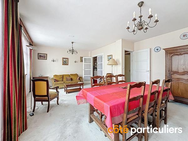 Vente Appartement87,66 m² - 4 Pièces - ISSY LES MOULINEAUX (92130)