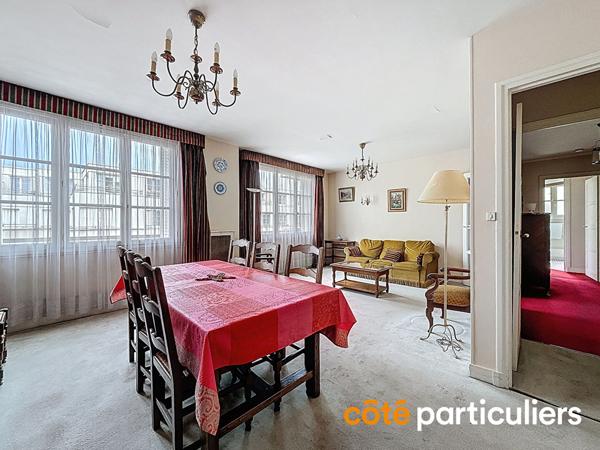 Vente Appartement87,66 m² - 4 Pièces - ISSY LES MOULINEAUX (92130)