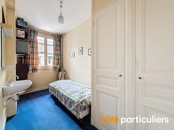 Vente Appartement87,66 m² - 4 Pièces - ISSY LES MOULINEAUX (92130)