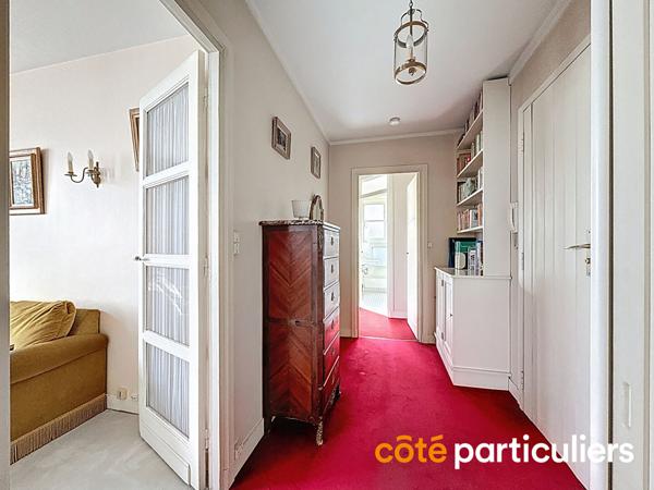 Vente Appartement87,66 m² - 4 Pièces - ISSY LES MOULINEAUX (92130)