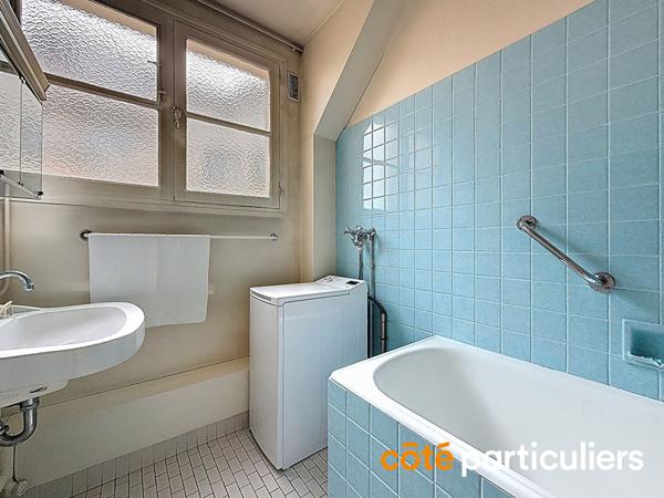 Vente Appartement87,66 m² - 4 Pièces - ISSY LES MOULINEAUX (92130)