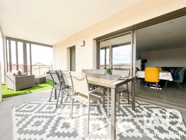 Appartement à vendre 3 pièces 75 m² Saint-Marcellin-en-Forez