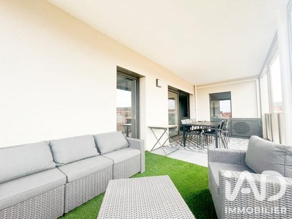 Appartement à vendre 3 pièces 75 m² Saint-Marcellin-en-Forez