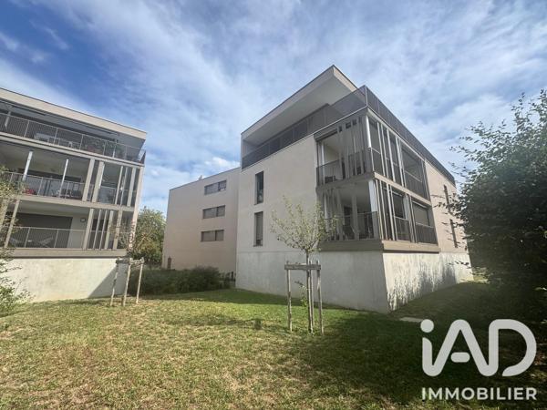 Appartement à vendre 3 pièces 75 m² Saint-Marcellin-en-Forez