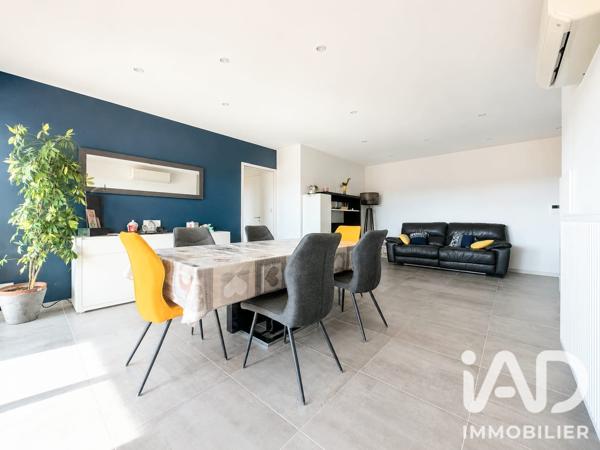 Appartement à vendre 3 pièces 75 m² Saint-Marcellin-en-Forez