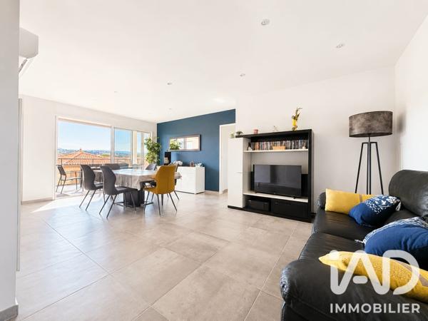Appartement à vendre 3 pièces 75 m² Saint-Marcellin-en-Forez