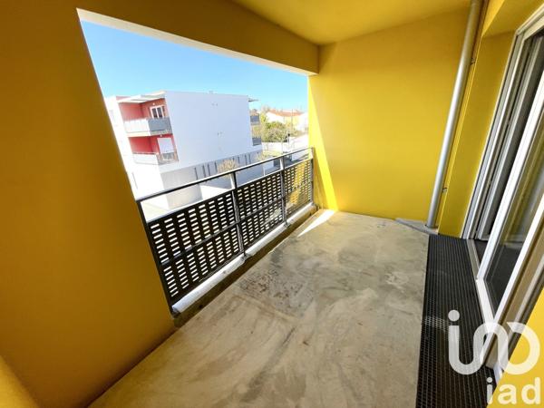 Appartement à vendre 2 pièces 39 m² Royan