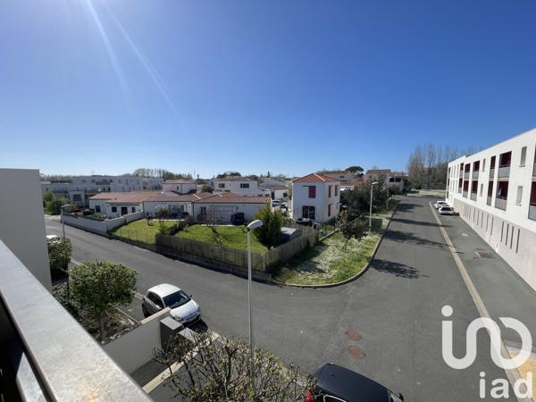 Appartement à vendre 2 pièces 39 m² Royan
