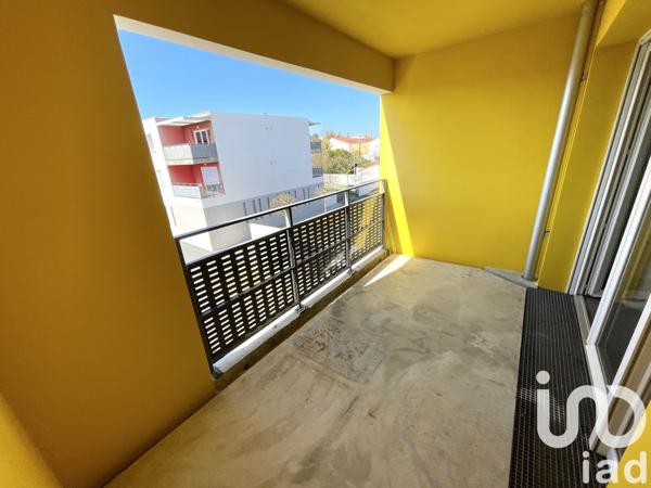 Appartement à vendre 2 pièces 39 m² Royan