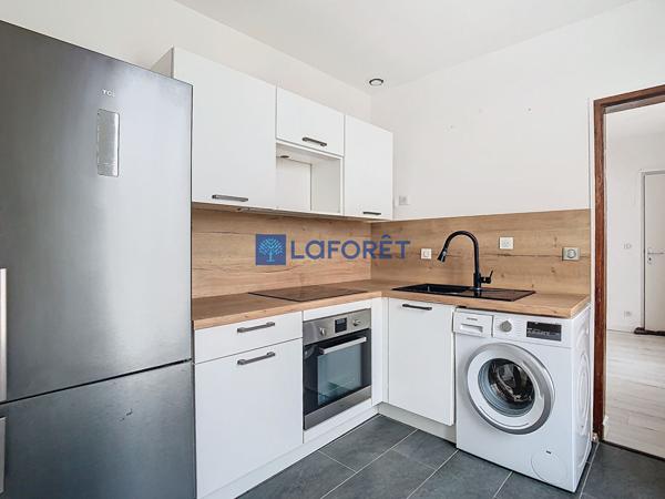 Location appartement Savigny-sur-Orge - 2 pièce(s) - 37 m² - 850 €/mois