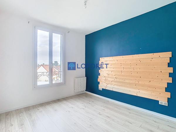 Location appartement Savigny-sur-Orge - 2 pièce(s) - 37 m² - 850 €/mois