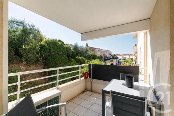 Appartement F2 à vendre  2 pièces - 41,07 m 2   NICE  - 06