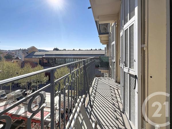 Appartement F2 à vendre  2 pièces - 41,07 m 2   NICE  - 06
