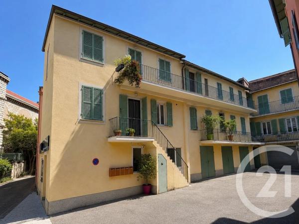 Appartement F2 à vendre  2 pièces - 41,07 m 2   NICE  - 06