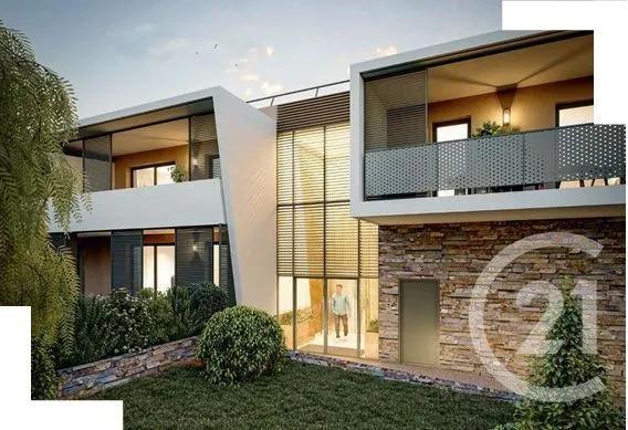 Appartement F2 à vendre  2 pièces - 41,07 m 2   NICE  - 06