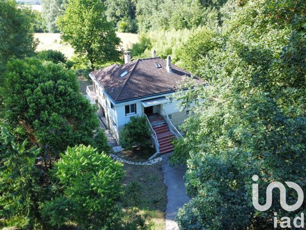 Maison à vendre 6 pièces 181 m² Verberie