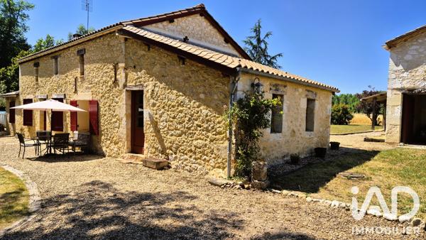 Maison à vendre 6 pièces 200 m² Vélines