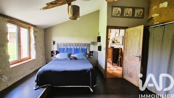 Maison à vendre 6 pièces 200 m² Vélines