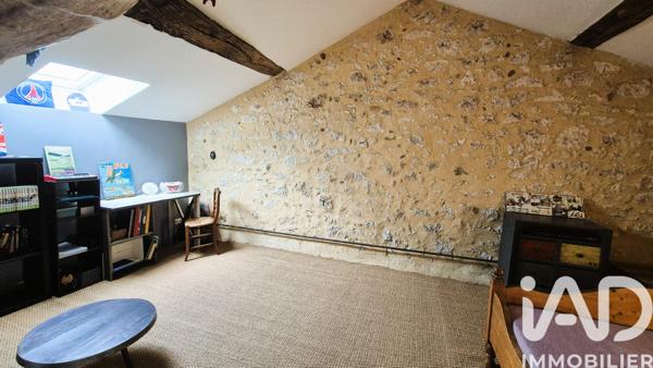 Maison à vendre 6 pièces 200 m² Vélines