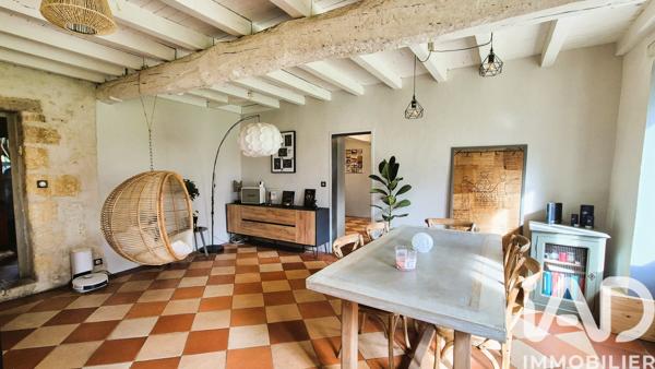 Maison à vendre 6 pièces 200 m² Vélines