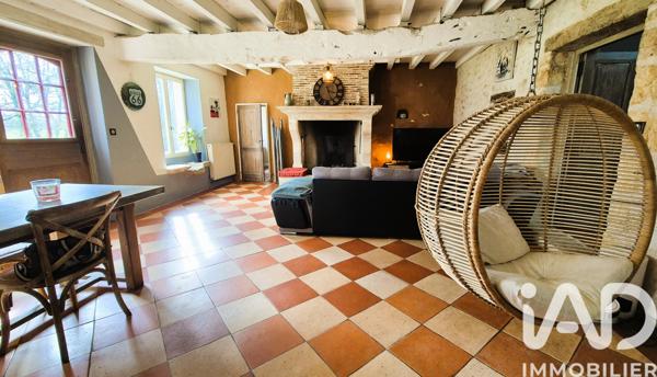 Maison à vendre 6 pièces 200 m² Vélines