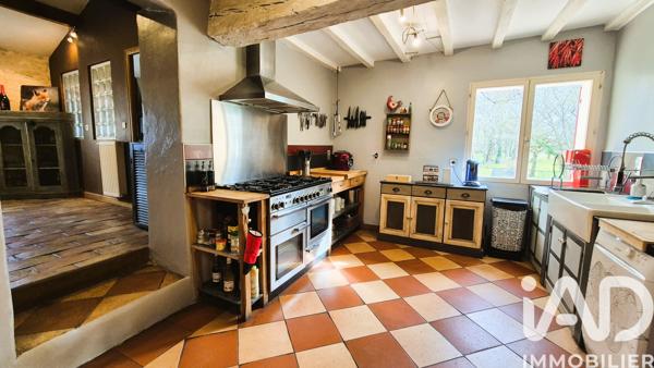 Maison à vendre 6 pièces 200 m² Vélines