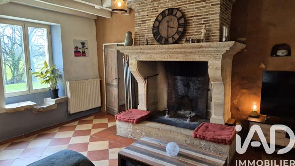 Maison à vendre 6 pièces 200 m² Vélines