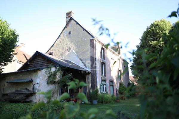Maison de caractère à fort potentiel - Perche Ornais