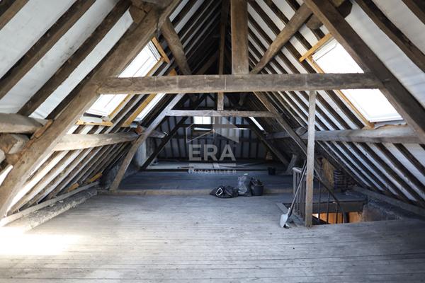 Maison de caractère à fort potentiel - Perche Ornais